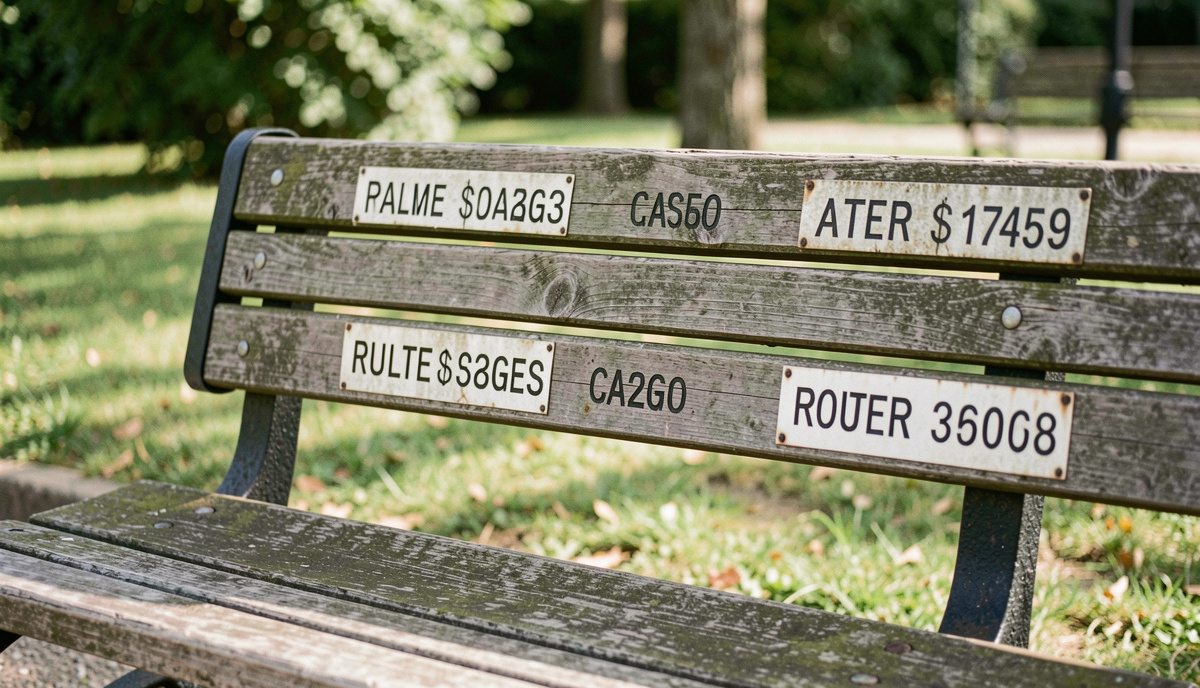 a desk that reads trade flows
